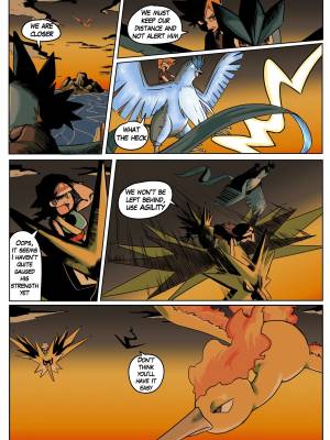 Pokemon Leafy Green Porn Comics english 96