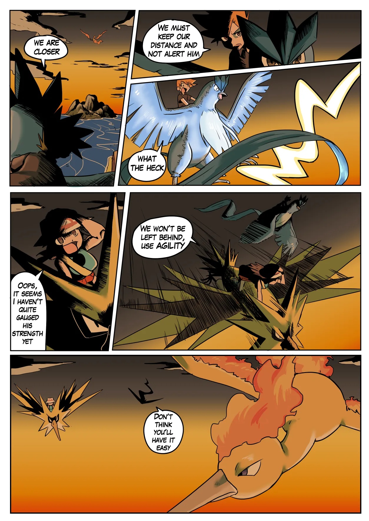 Pokemon Leafy Green Porn Comics english 96