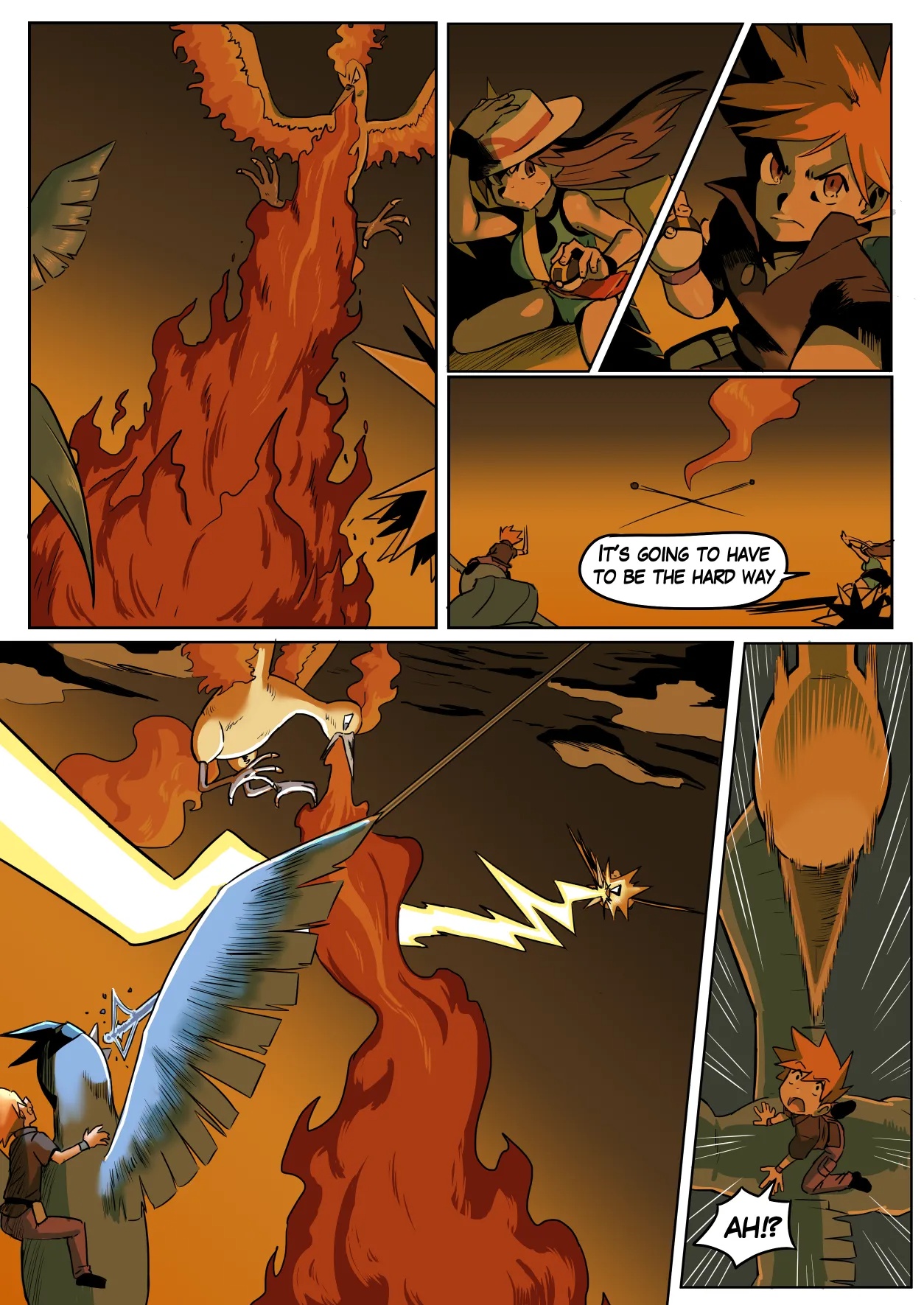 Pokemon Leafy Green Porn Comics english 97