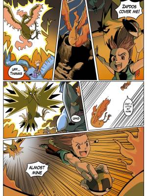 Pokemon Leafy Green Porn Comics english 98