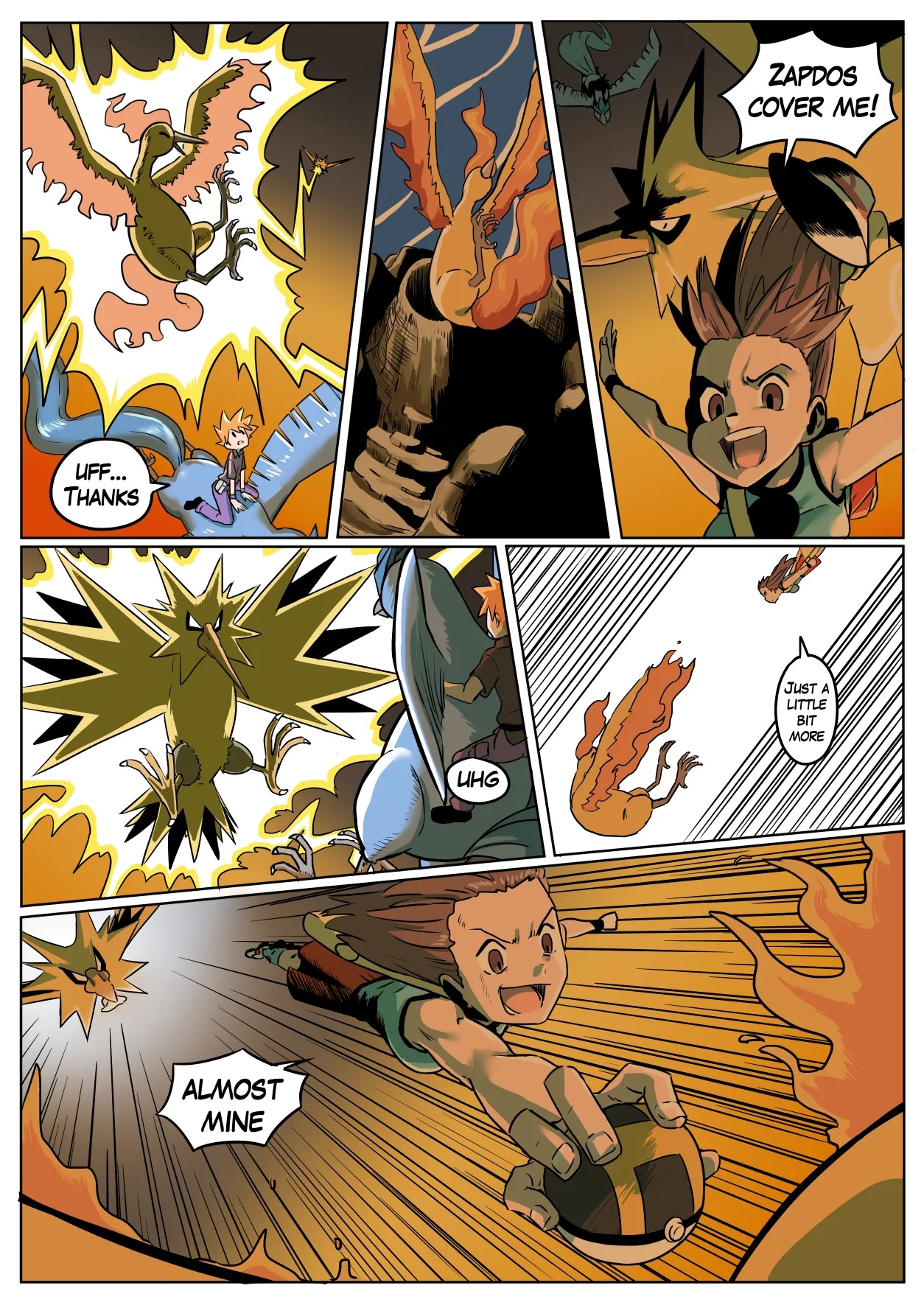 Pokemon Leafy Green Porn Comics english 98