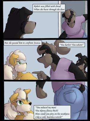 Puppy Love By Jay Naylor Porn Comics english 12