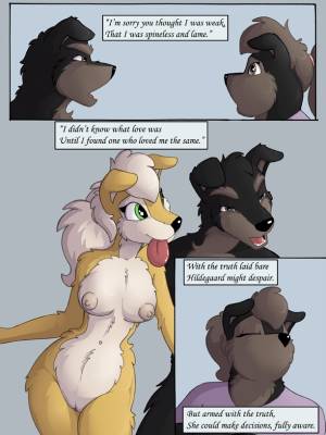 Puppy Love By Jay Naylor Porn Comics english 16