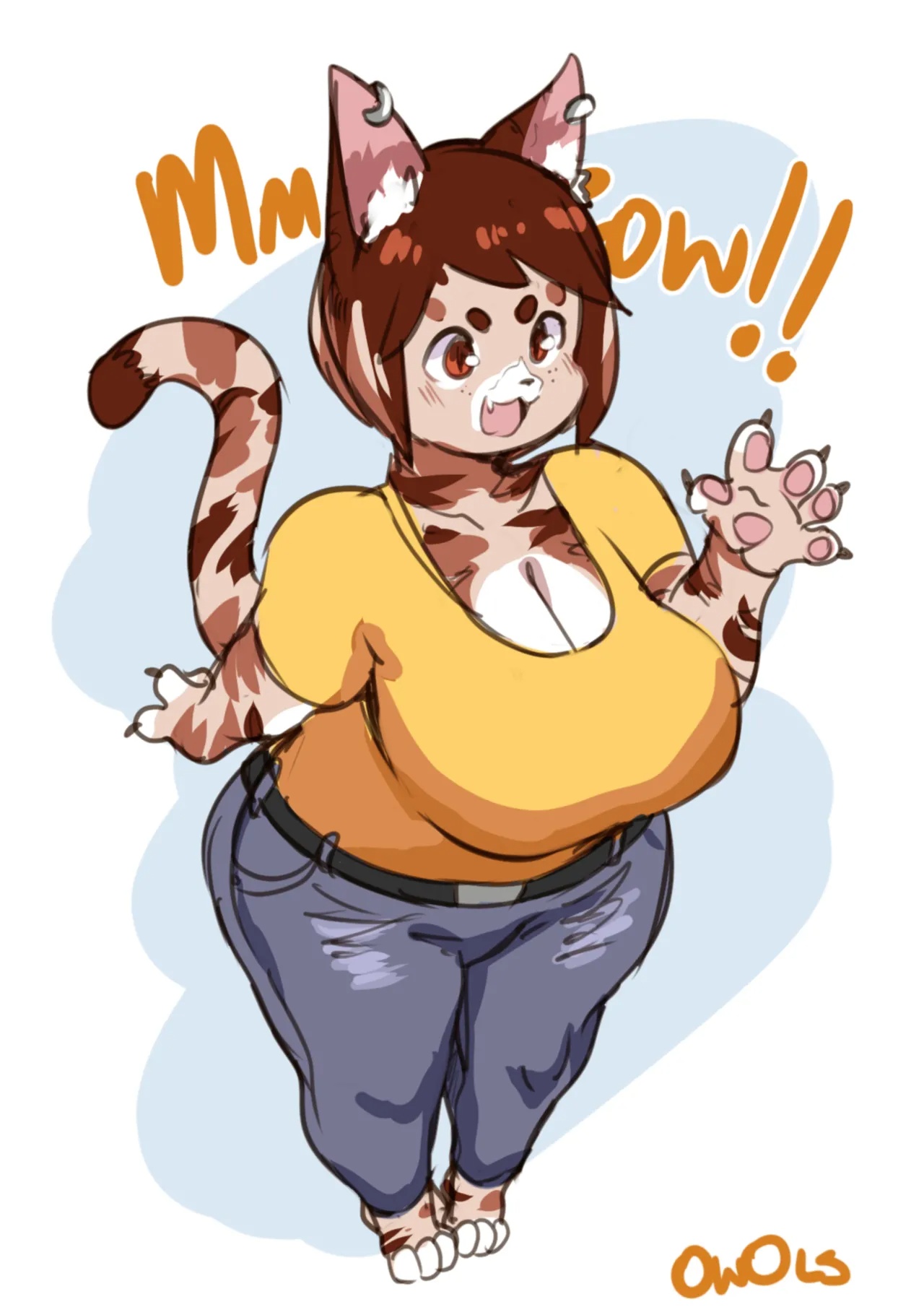 Purin's Milk Sale Porn Comics english 11