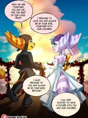 Ratchet By Accel Art Porn Comics english 33