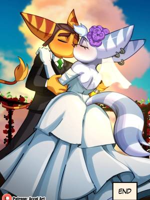 Ratchet By Accel Art Porn Comics english 34