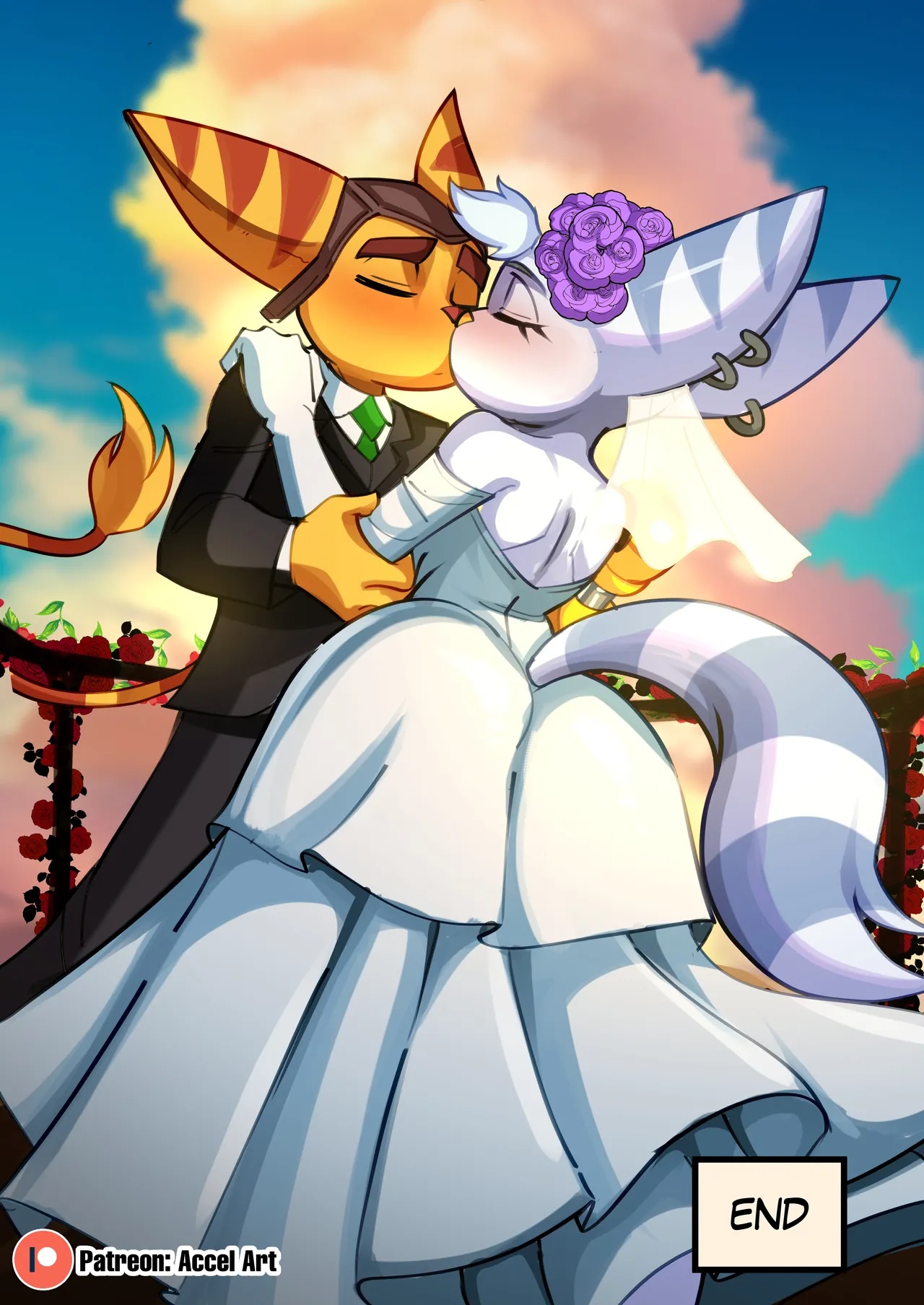 Ratchet By Accel Art Porn Comics english 34