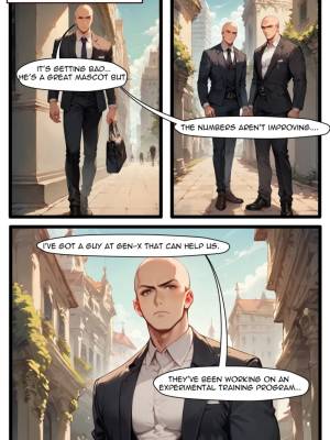 Recurve: Christmas Episode Porn Comics english 02