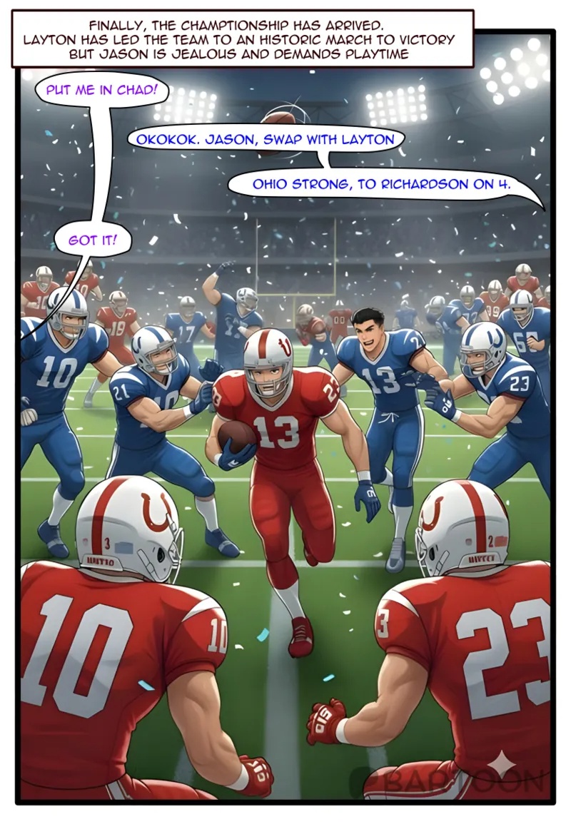 Recurve Part 2: Champions Porn Comics english 02