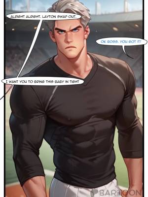 Recurve Part 2: Champions Porn Comics english 04