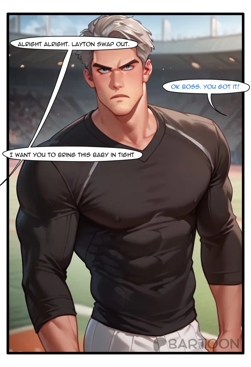 Recurve Part 2: Champions Porn Comics english 04