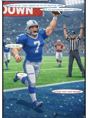 Recurve Part 2: Champions Porn Comics english 05