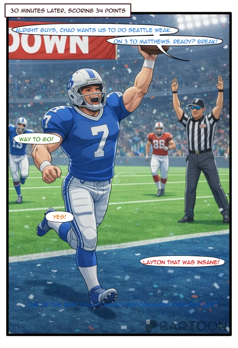 Recurve Part 2: Champions Porn Comics english 05