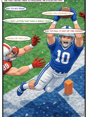 Recurve Part 2: Champions Porn Comics english 06