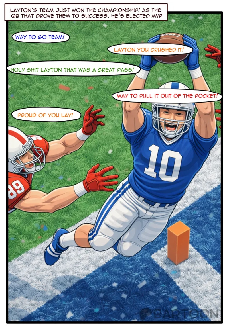 Recurve Part 2: Champions Porn Comics english 06