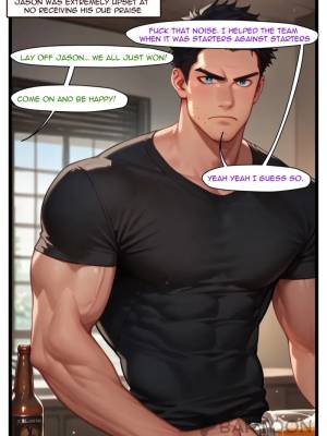 Recurve Part 2: Champions Porn Comics english 07