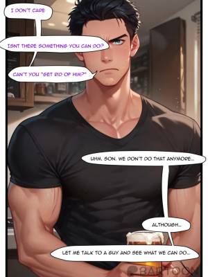 Recurve Part 2: Champions Porn Comics english 09