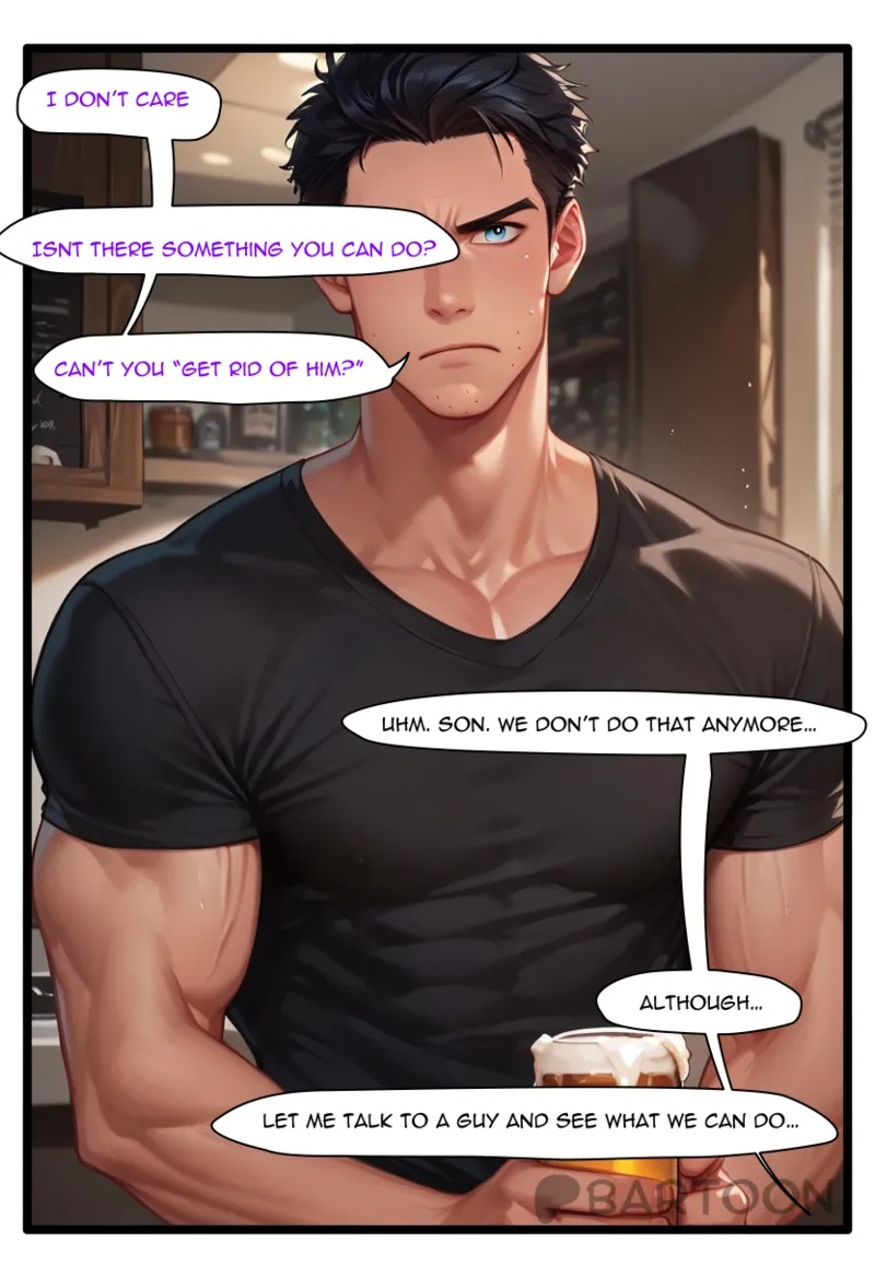 Recurve Part 2: Champions Porn Comics english 09