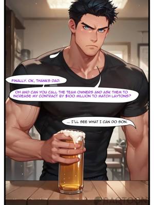 Recurve Part 2: Champions Porn Comics english 10