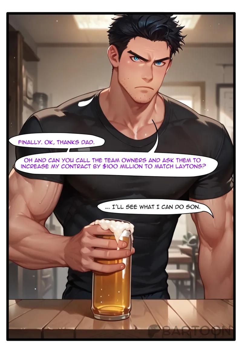 Recurve Part 2: Champions Porn Comics english 10