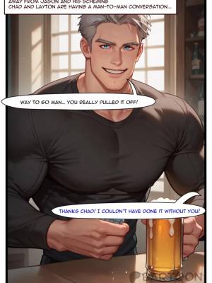 Recurve Part 2: Champions Porn Comics english 11