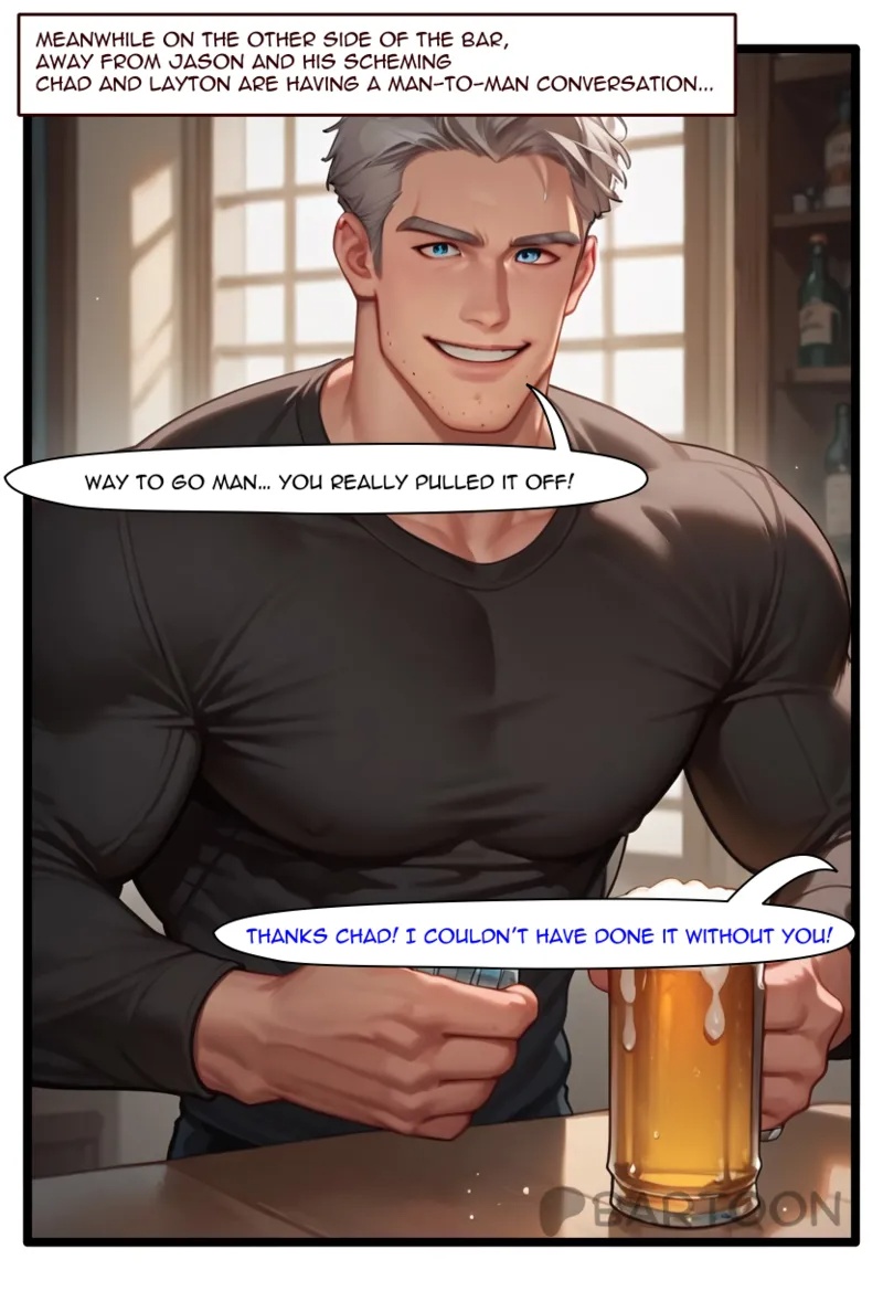 Recurve Part 2: Champions Porn Comics english 11