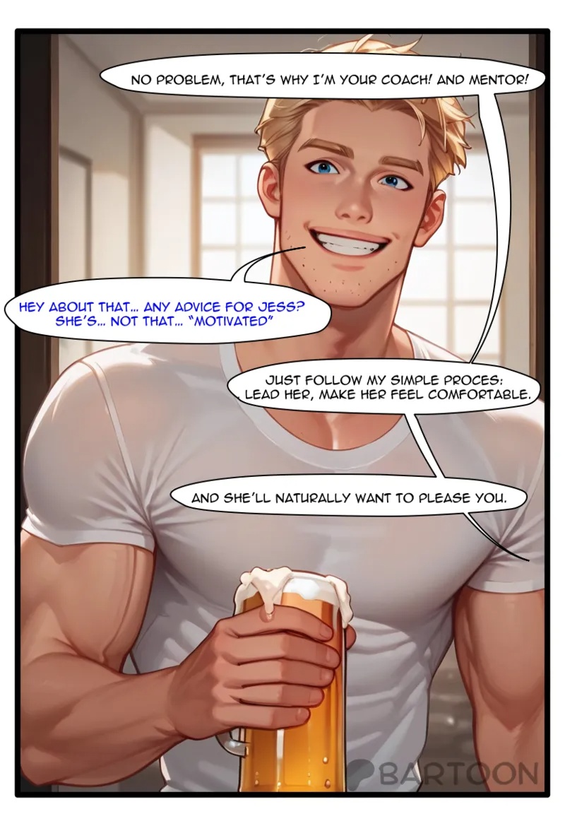 Recurve Part 2: Champions Porn Comics english 12