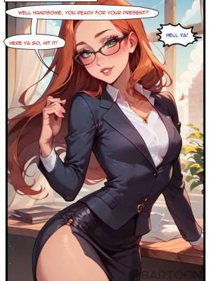 Recurve Part 2: Champions Porn Comics english 13