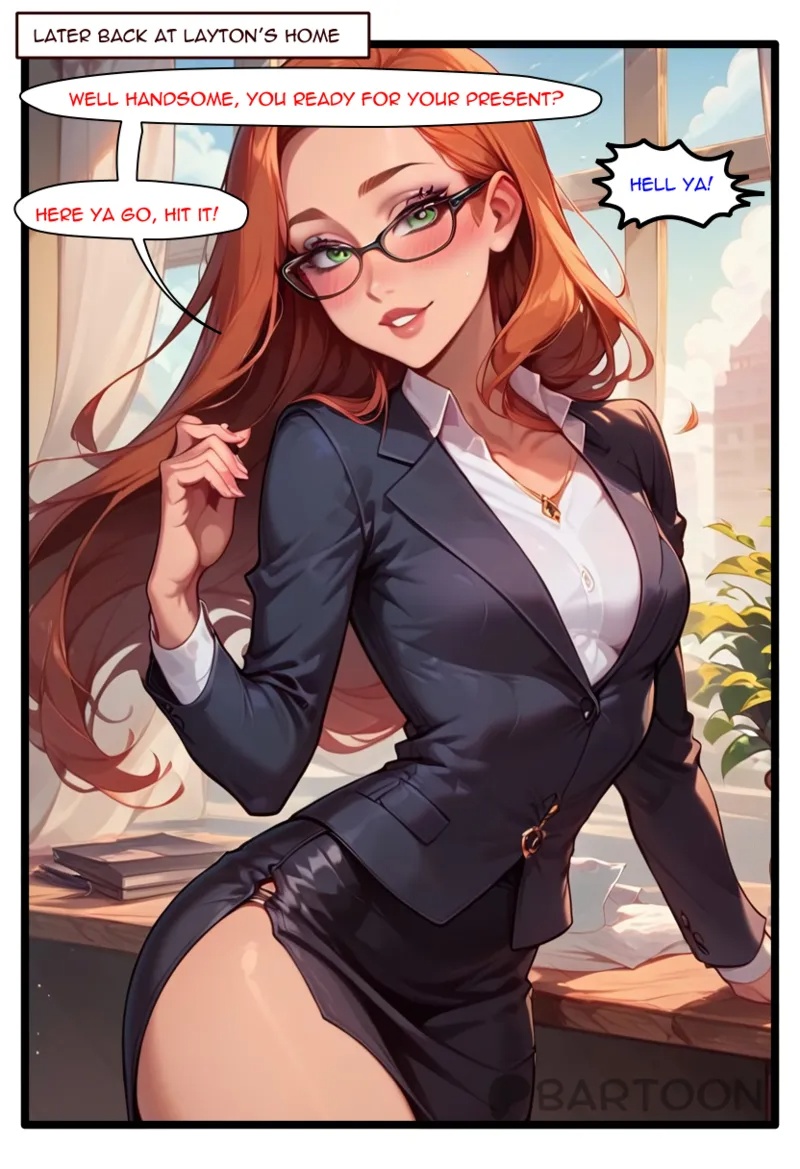 Recurve Part 2: Champions Porn Comics english 13