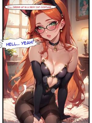 Recurve Part 2: Champions Porn Comics english 26