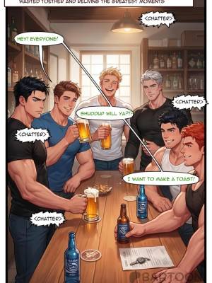 Recurve Part 2: Champions Porn Comics english 27