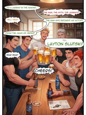 Recurve Part 2: Champions Porn Comics english 28