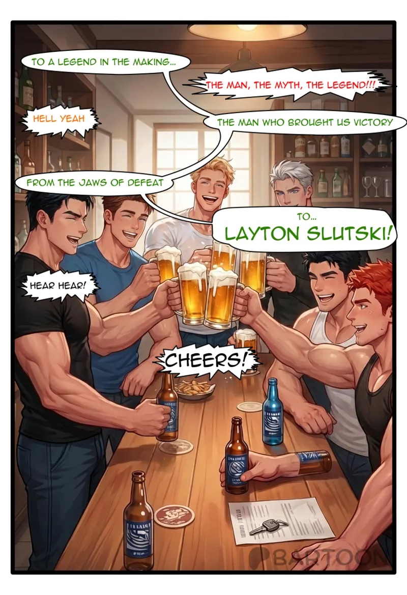 Recurve Part 2: Champions Porn Comics english 28