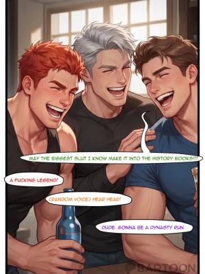 Recurve Part 2: Champions Porn Comics english 29