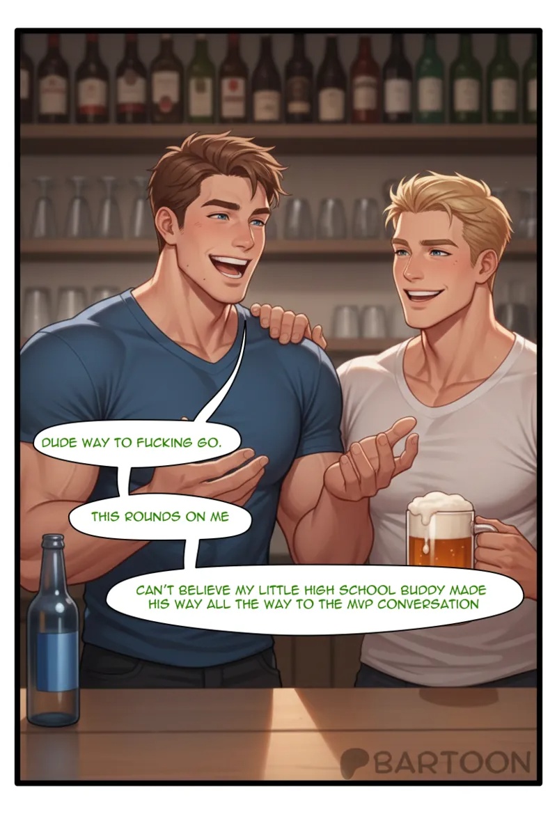 Recurve Part 2: Champions Porn Comics english 31