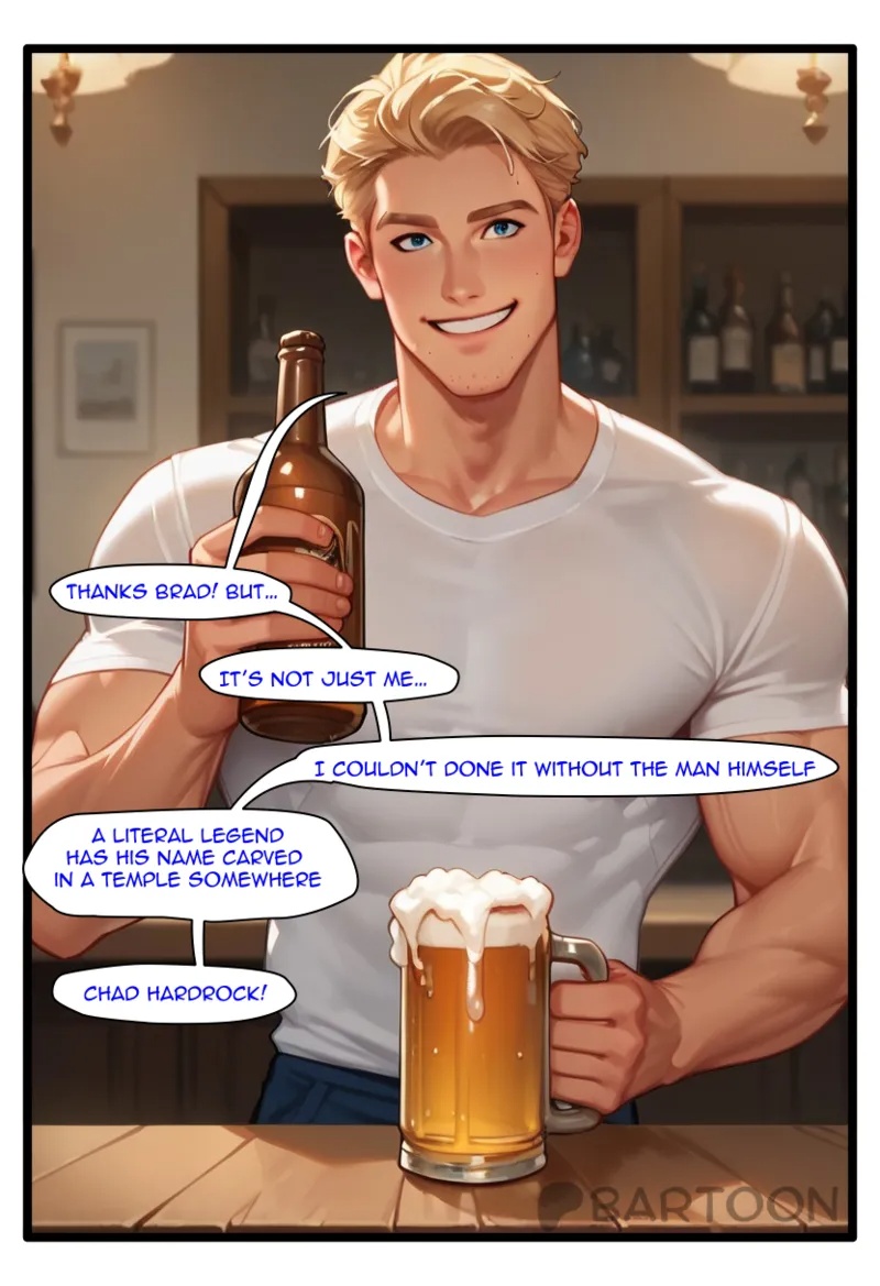 Recurve Part 2: Champions Porn Comics english 34