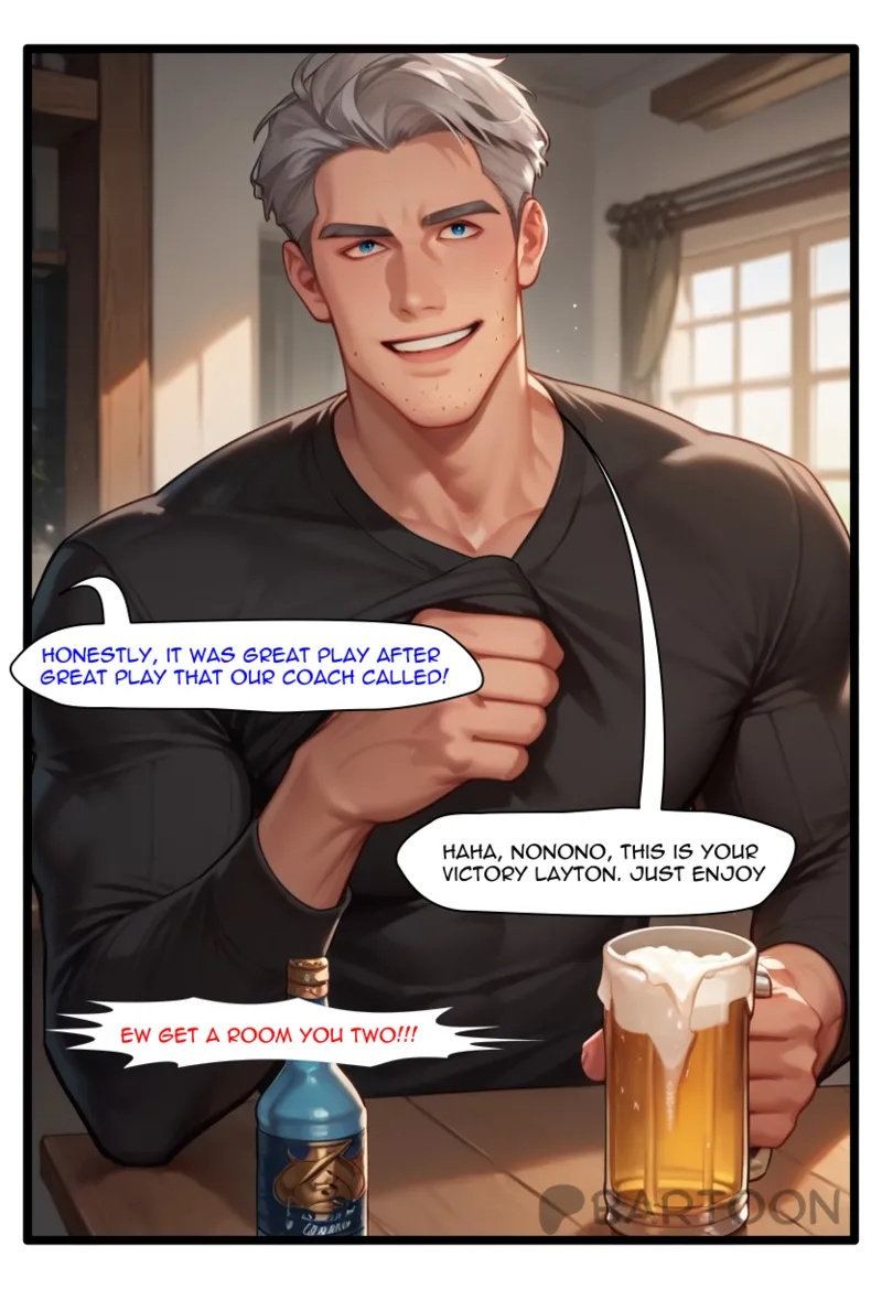 Recurve Part 2: Champions Porn Comics english 35