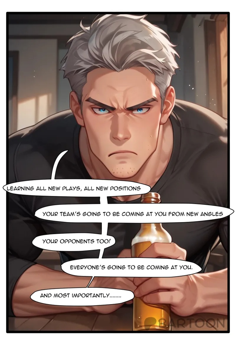 Recurve Part 2: Champions Porn Comics english 38