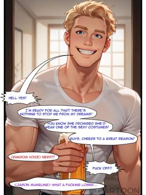 Recurve Part 2: Champions Porn Comics english 40