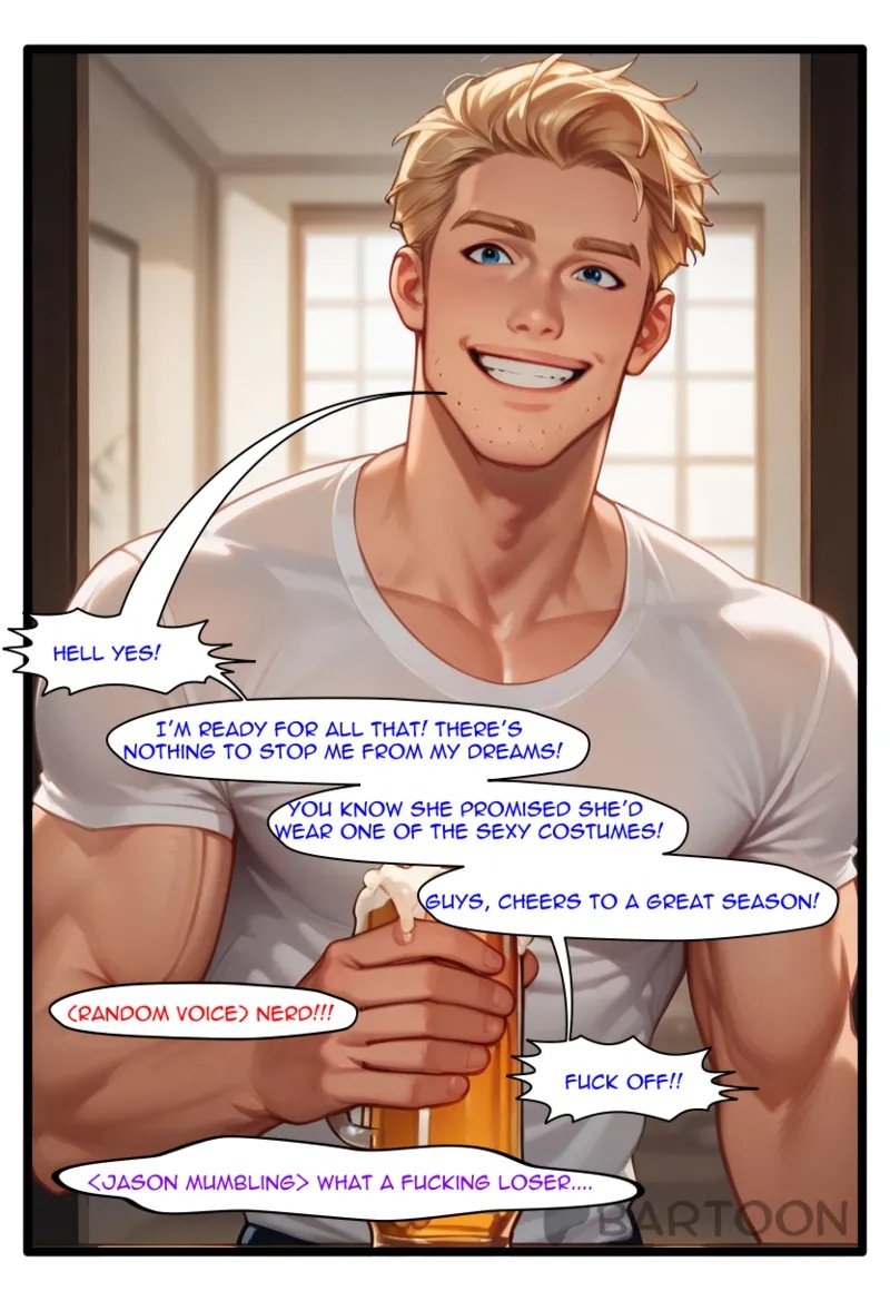 Recurve Part 2: Champions Porn Comics english 40