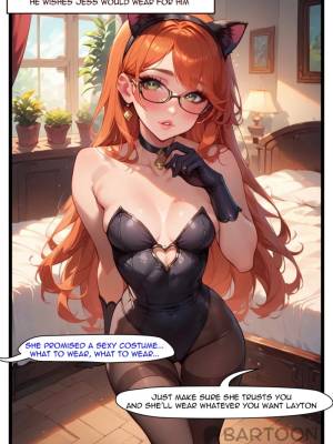 Recurve Part 2: Champions Porn Comics english 41