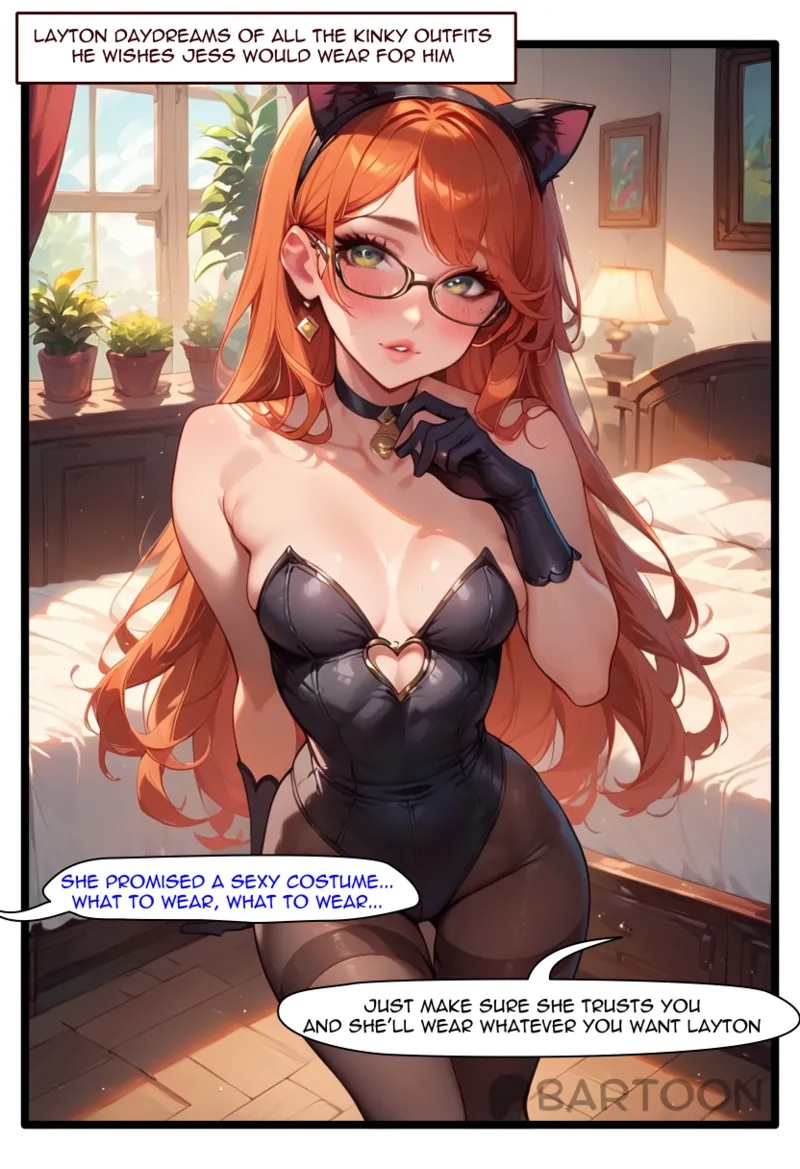 Recurve Part 2: Champions Porn Comics english 41