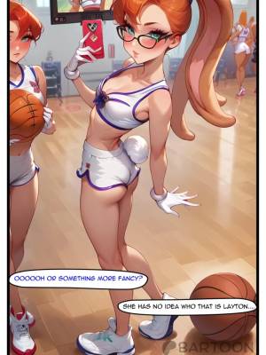 Recurve Part 2: Champions Porn Comics english 44