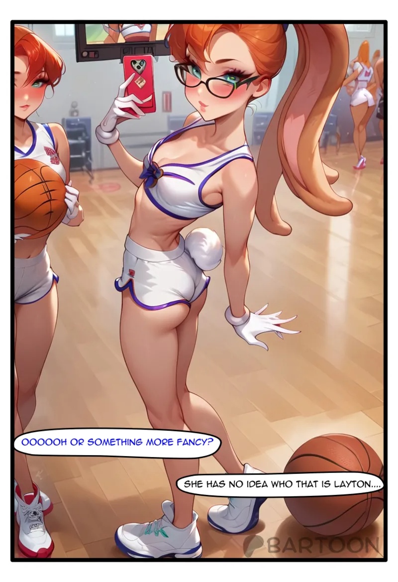 Recurve Part 2: Champions Porn Comics english 44