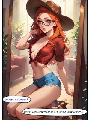 Recurve Part 2: Champions Porn Comics english 45