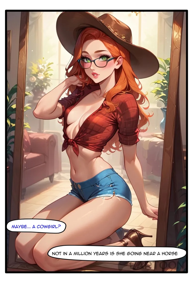 Recurve Part 2: Champions Porn Comics english 45