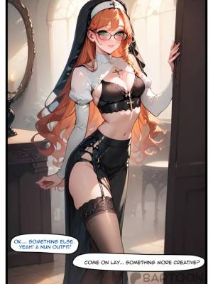 Recurve Part 2: Champions Porn Comics english 47