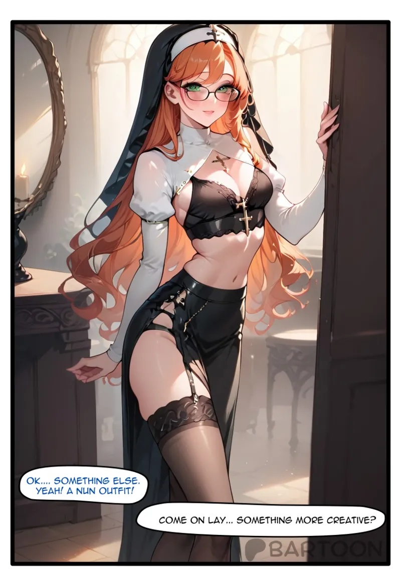 Recurve Part 2: Champions Porn Comics english 47