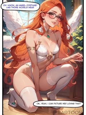 Recurve Part 2: Champions Porn Comics english 48