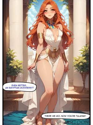 Recurve Part 2: Champions Porn Comics english 49